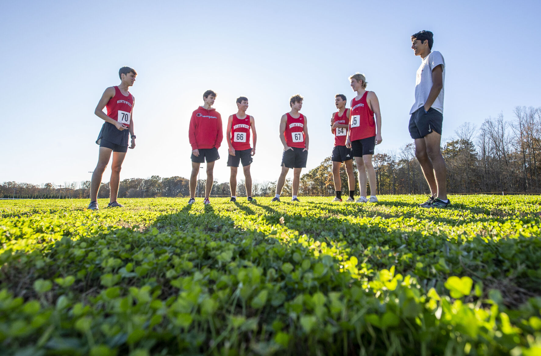 Cross Country